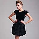 TS Lace Puffy Dress (More Colors)