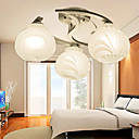CASTLEREAGH - Lampe de Plafond - 3 slots à ampoule