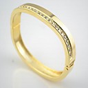 cristal brilhante mulheres embelezado pulseira