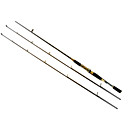 armonioso hilado señuelo de la pesca varilla de carbono 210cm (m / mh)