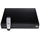 16 Channel DVR (H.264 Compression, iOS Support, Network Transmission)