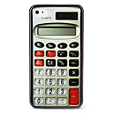 Protective Hard ABS Case for iPhone 4 and 4S (Calculator)