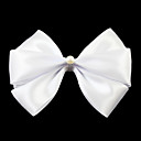 bella satinato / imitazione perla fioraia barrette / copricapo