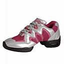 kunstleer moderne dans sneakers voor dames / heren / kids