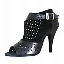 personalizzati moda raso latini / sala da ballo prestazioni scarpe da ballo per le donne (più colori)