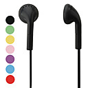 Auricolari 3.5mm con microfono per iPhone - Colori assortiti