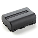  iSmart appareil photo numérique batterie pour Sony NP-FM500H