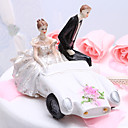 Getaway Car Wedding Cake Topper