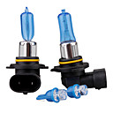 9005 100w super voiture ampoules blanche DC 12V 1 paire (obtenir deux blubs sugnal gratuit)