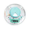 Portable Pill Reminder Box Case Medication Electronic Timer