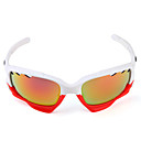 Men's Sporty PC Lens Sunglasses with Replacement Lens Set (UV400)