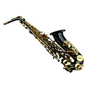 Alto Saxophone Black Nickel Plate