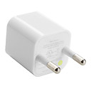 Conector de Carga EU USB CA para el iPhone 5 e iPhone 4 y 4S (1A)