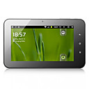 SuperU - Android 2.3 Tablet PC mit 7-Zoll kapazitivem Display (WiFi, 1,3 GHz, 3G-Unterstützung, Kamera)
