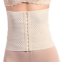 Cotton Strapless Front Busk Closure Corsets Daily Wear Shapewear