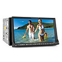 2DIN da 7 pollici lettore DVD (bluetooth, dvb-t, rds)