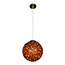 Pendant Light with 1 Light in Ball Shape