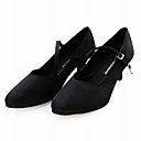 Customized Satin Latin/Ballroom Dance Performance Shoes For Women (More Colors)