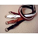 TS Twisted Buckle Skinny Belt