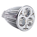 mr16 conduziu 3 3000k 450lm lâmpada de luz branca