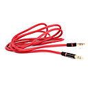 3.5mm Audio Jack Connection Cable for iPhones, iPods and iPads (150cm Length)