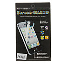 Proteggi schermo super trasparente anti-graffio con panno di pulizia per iPhone 4 e 4S