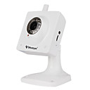 VstarCam - Plug & Play Mini Wireless IP Camera with Two-Dimensional Code Scanning