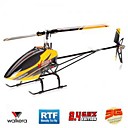 Walkera V400D02 2.4GHz Flybarless RC RTF Helicopter w/ WK-2603 Transmitter (V400D02)