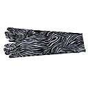 Polyester Party/ Evening Gloves (More Colors)