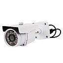 700 TVLine IR Waterproof Camera with 3-Axis Cable Built-in Bracket (20 Meters IR Distance)