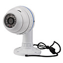 700 TV Line IR  Vandalproof Dome Camera with 20 Meters IR Distance + Double Glasses
