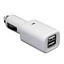 Micro USB cargador de coche para ipod iphone