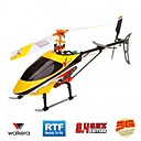Walkera V200D02 2.4GHz Flybarless RC RTF Helicopter w/ WK-2403 Transmitter (V200D02)