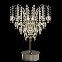 High - Class Crystal Table Light with 3 Lights