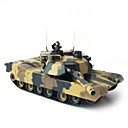 1/24 radiografische afstandsbediening a5 militaire strijd RTR tank (yx00526)