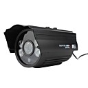 alle metalen cctv surveiliance camera met Sony 1/3 "CCD kleur lens