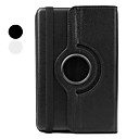  360º Rotating Protective PU Leather Case and Stand for Kindle Fire (Assorted Colors)