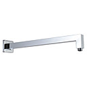 2.5×2.5×40CM Brass Shower Arm for Shower Head