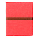 Ledergürtel Schutzmantel für iPad (rot)
