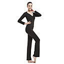 Women's Modal Yoga Outfit With Drawstring Pant (More Colors)