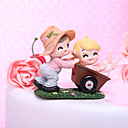 Garden Fun Cake Topper