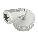 3w a led luminosi da parete / spotlight / specchio-lampada / vino luci armadio anodizzazione finito
