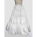 Stain A-Line Full Gown Floor-length Slip Style/ Wedding Petticoats - Two Type (Random)