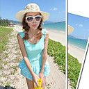 Candy Dot One-piece Slim Swimming Suit