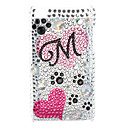 Pearl Diamond Style Case for iTouch 4