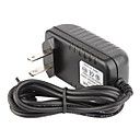 os strømadapter + AC 100 ~ 240V input DC 12V 1000mA output + CCTV-system