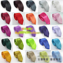 sequin skygge ensfargede studentenes slips
