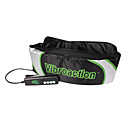 220v Mini masajeador corporal delgada cinta