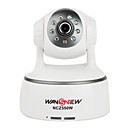 wansview - h.264 plug and play pan tilt câmera IP sem fio com Armazenamento em cartão SD