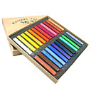 24 Colors Hair Color Pastel Chalk